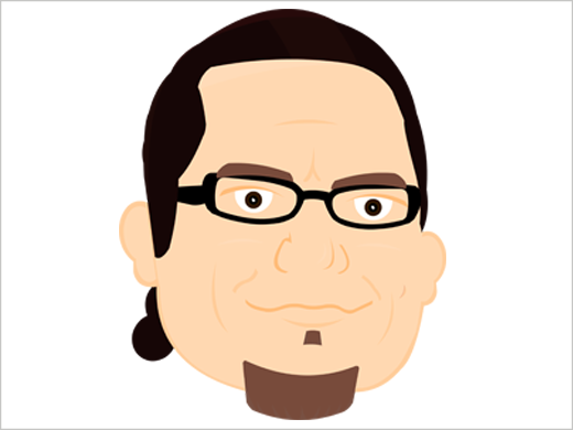 penn and teller caricature